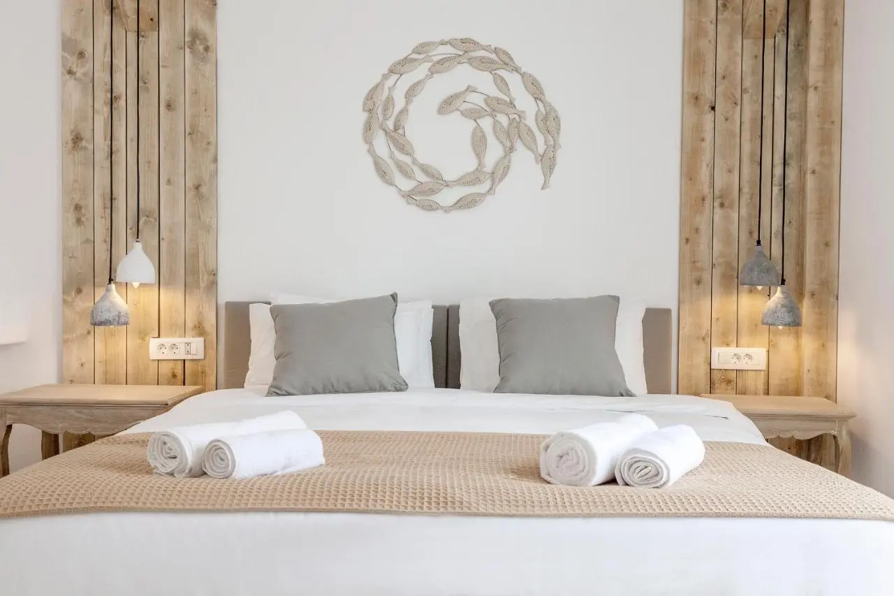 hotels pas cher santorin