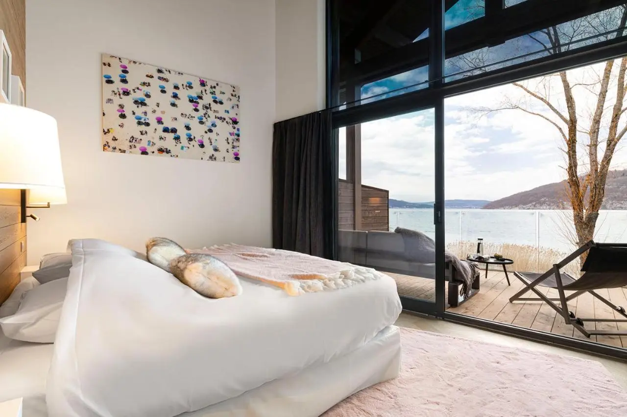 hotels spa annecy