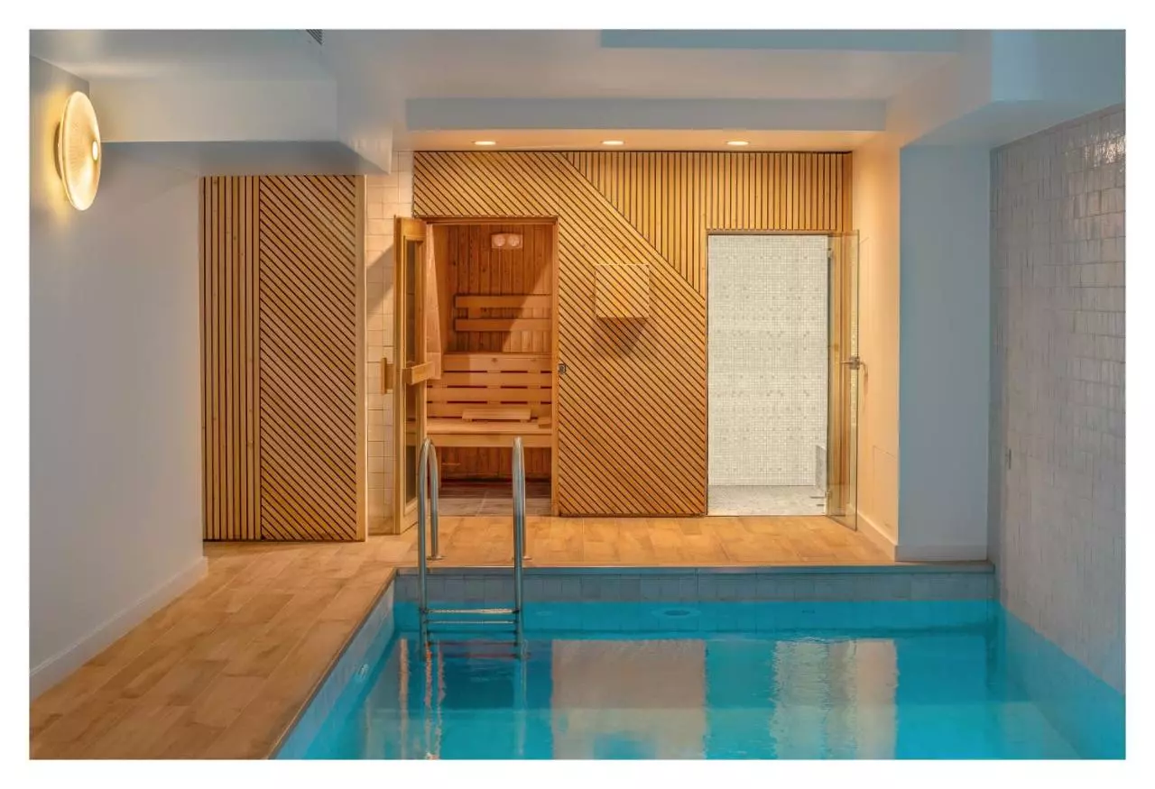 hotels spa Paris