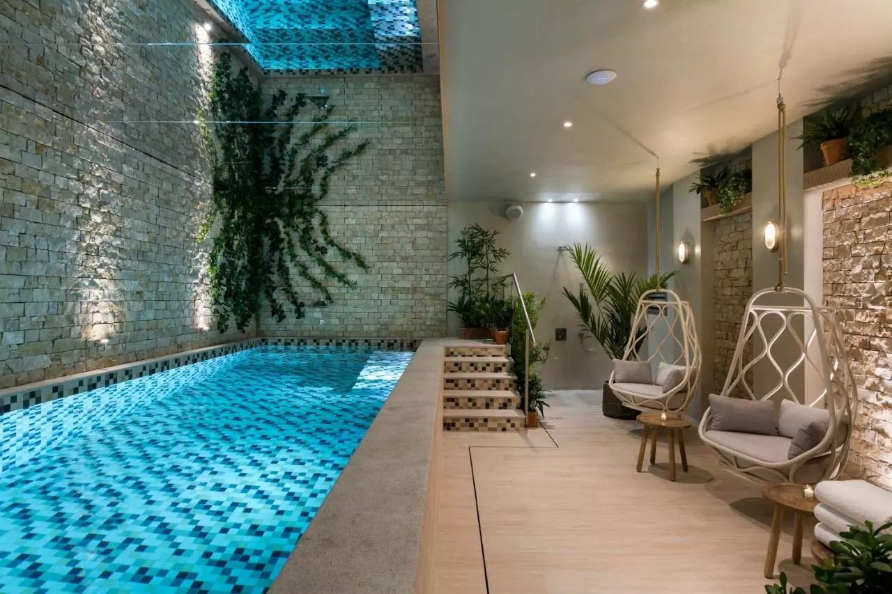 hotels spa Paris