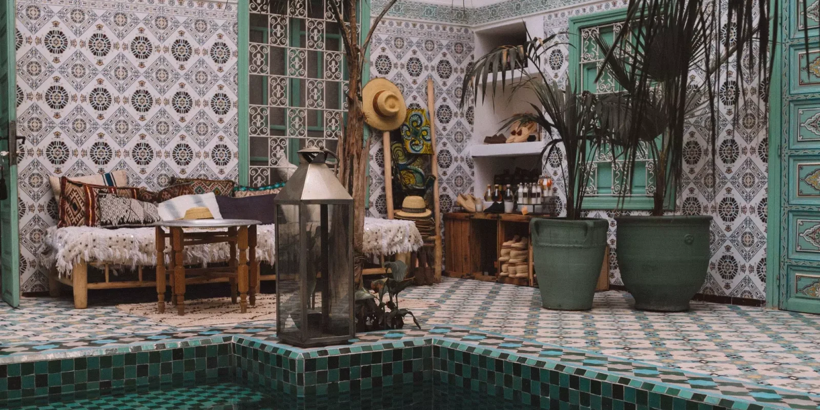 Meilleurs riads Marrakech