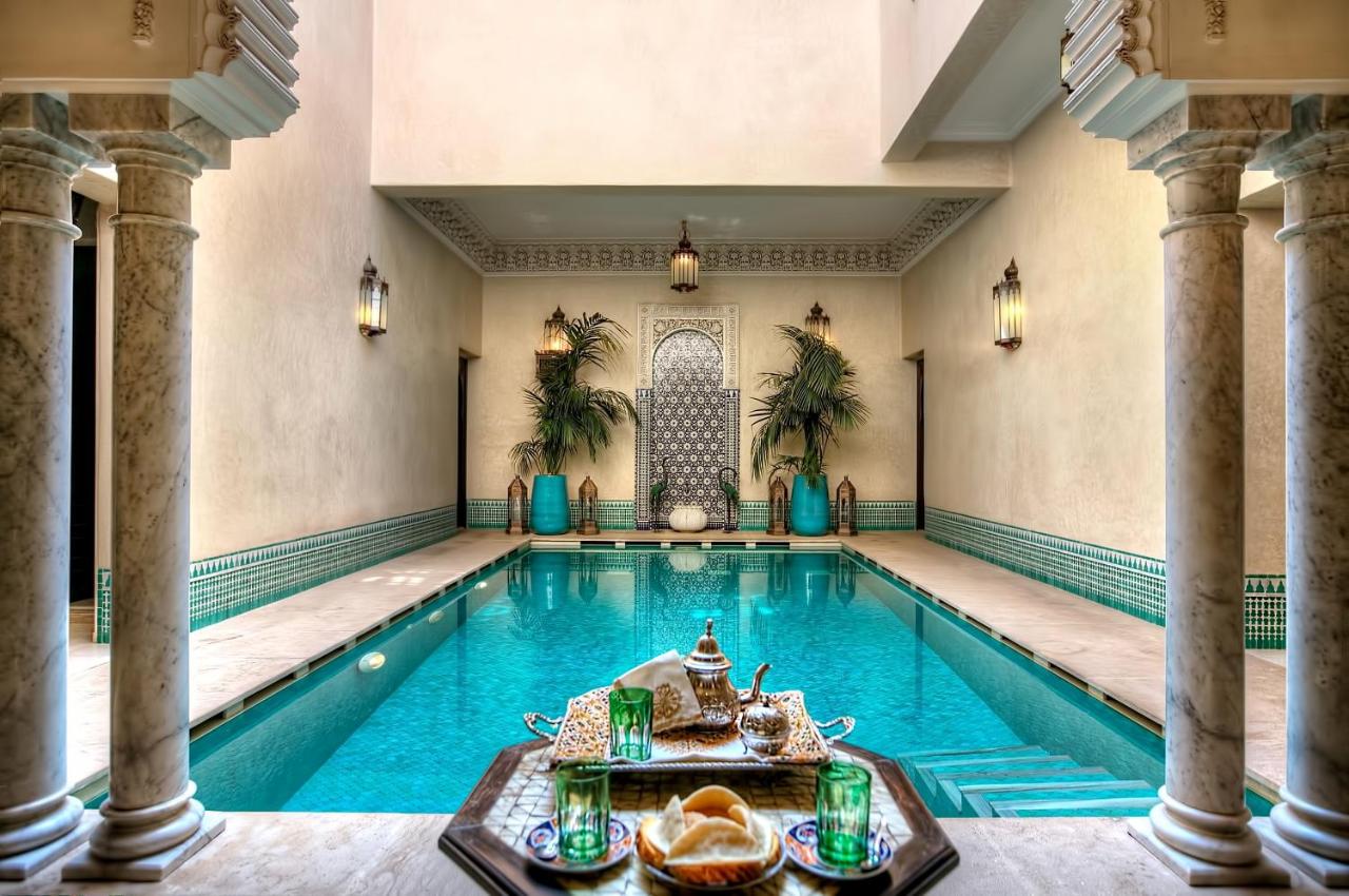 Meilleurs riads Marrakech