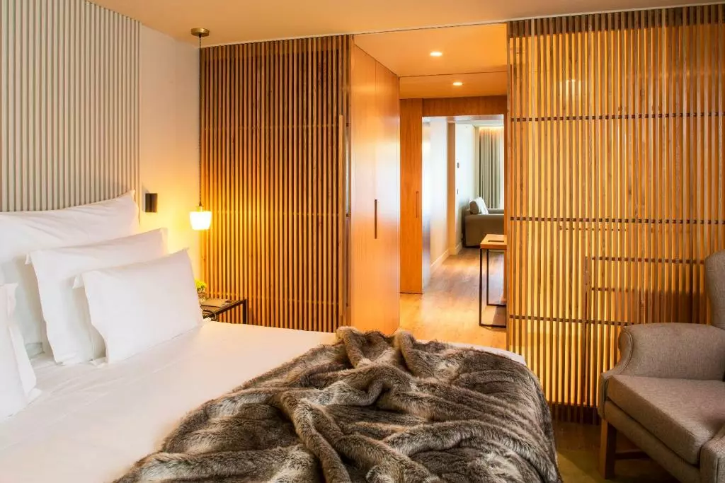 hotels luxe lisbonne